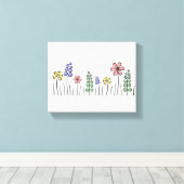 Toile Art Canvas (Insitu (Plancher de Bois))