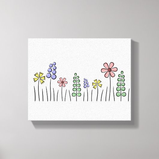 Toile Art Canvas (Recto)