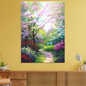 Toile Art Canvas (Insitu(Salon))