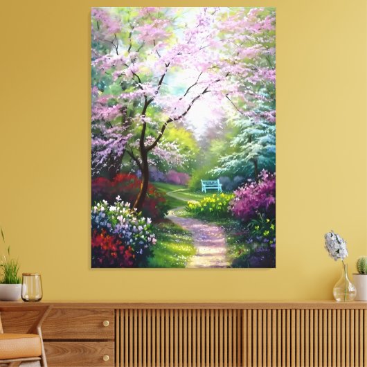 Toile Art Canvas (Insitu(Salon))