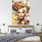 Toile Art Canvas (Insitu(Chambre))