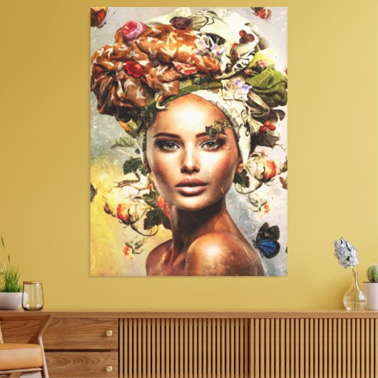 Toile Art Canvas (Insitu(Salon))