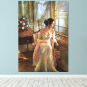 Toile Art Canvas (Insitu (Plancher de Bois))