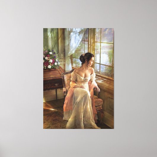 Toile Art Canvas (Recto)