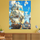 Toile Art Canvas (Insitu(Salon))