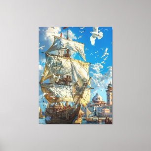 Toile Art Canvas