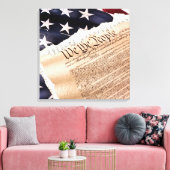 Toile Art canvas de la Constitution (Insitu(Salon))