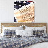Toile Art canvas de la Constitution (Insitu(Chambre))