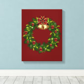 Toile Art Canvas de vacances (Insitu (Plancher de Bois))