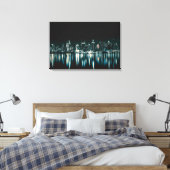 Toile Art-City Nightscape (Insitu(Chambre))