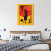 Toile Art classique du golf des années 30 (Insitu(Chambre))