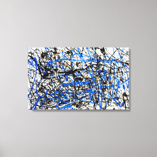 Toile Art contemporain