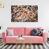 Toile Art contemporain (Insitu(Salon))