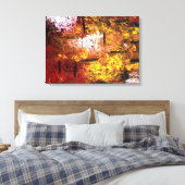 Toile Art contemporain (Insitu(Chambre))