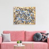 Toile Art contemporain (Insitu(Salon))