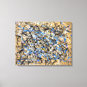 Toile Art contemporain