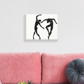 Toile Art Contemporain - Transformez votre espace (Insitu(Salon))