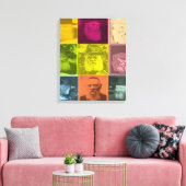 Toile Art de bruit juif (Insitu(Salon))