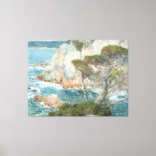 Toile art de Childe Hassam (Recto)