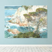 Toile art de Childe Hassam (Insitu (Plancher de Bois))
