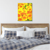 Toile Art de fleur tropicale Copa de Oro (Insitu(Chambre))