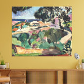 Toile art de Henri Matisse (Insitu(Salon))