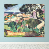 Toile art de Henri Matisse (Insitu (Plancher de Bois))