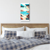 Toile Art de la nature Canvas (Insitu(Chambre))