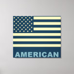 Toile Art de la pop drapeau américaine 5<br><div class="desc">American Flag Pop Art. Design est disponible sur d'autres produits.</div>