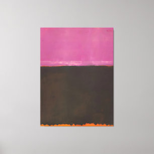 Toile art de Mark Rothko