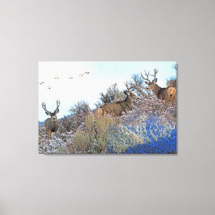 Toile Art de photoshop de photographie