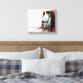 Toile Art de rue (Insitu(Chambre))