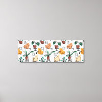 Art de trait dessin chats et fleurs