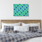 Toile Art des dimensions naturelles (Insitu(Chambre))