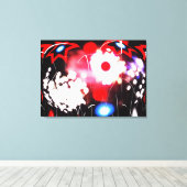 Toile Art d'origine (Insitu (Plancher de Bois))