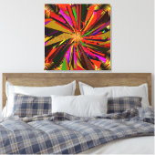 Toile Art du mandala (Insitu(Chambre))
