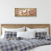 Toile Art égyptien antique (Insitu(Chambre))
