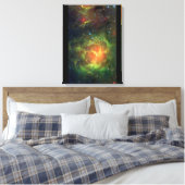 TOILE ART ESPACE #11 (Insitu(Chambre))