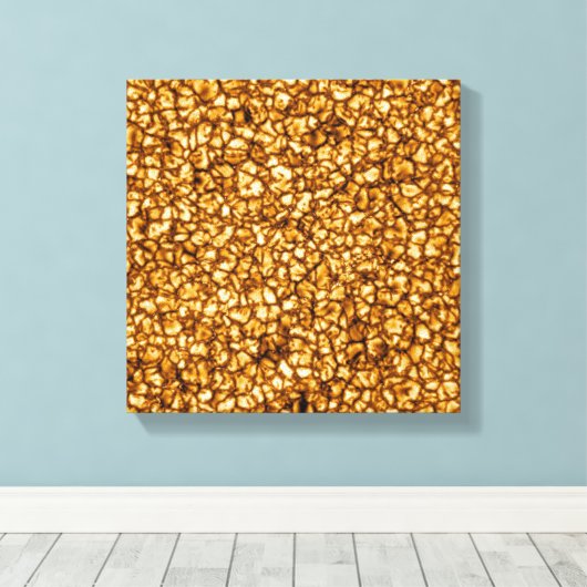 TOILE ART ESPACE #3 (Insitu (Plancher de Bois))