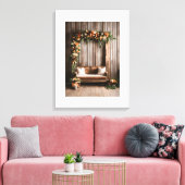 Toile Art et décoration muraux (Insitu(Salon))