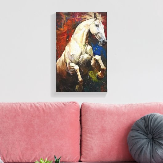 Toile Art et décoration muraux (Insitu(Salon))