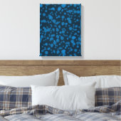 Toile Art graphique moderne, concept de célébration simp (Insitu(Chambre))