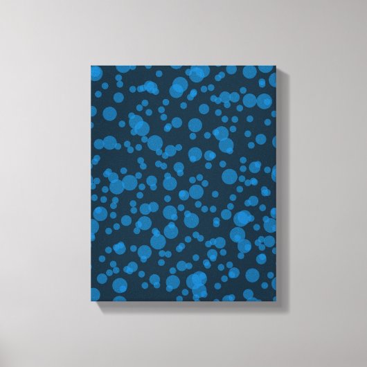 Toile Art graphique moderne, concept de célébration simp (Recto)