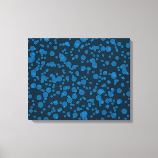 Toile Art graphique moderne, concept de célébration simp (Recto)