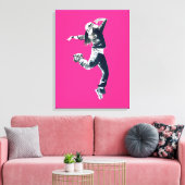 Toile Art hip hop cool (Insitu(Salon))