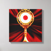 Art IA d'un miracle eucharistique