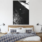 Toile art industriel facile (Insitu(Chambre))