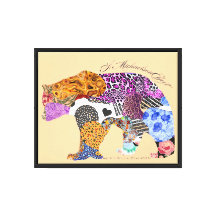 Art It's Official Bear #033c - A MichaelsonEffect