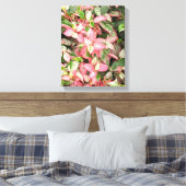 Toile Art Jardin Fleur (Insitu(Chambre))