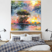 Toile Art magistral (Insitu(Chambre))